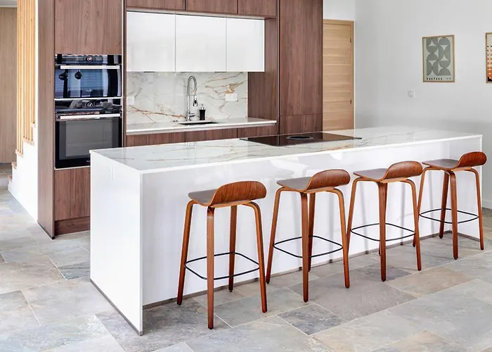 De Luxe A Seignosse: Golf, Piscine Chauffee, Proche Plages - Fr-1-791-25